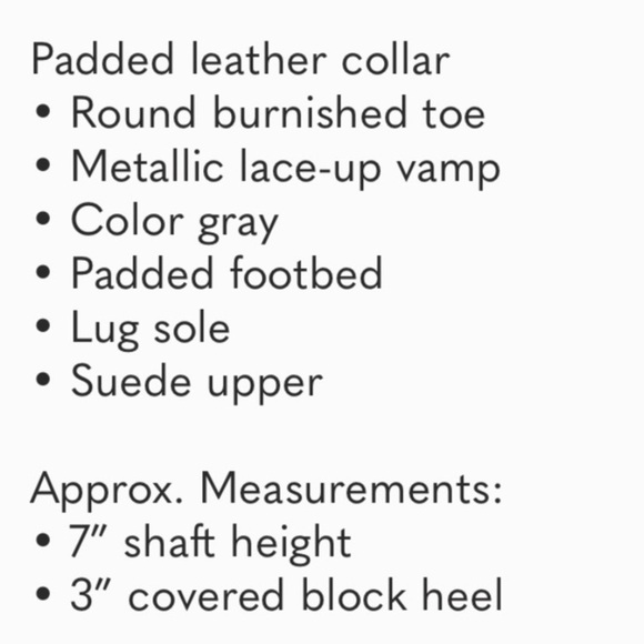 Sam Edelman Carolena Lace-Up Suede Booties Black - Picture 8 of 8